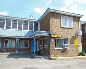 皮埃爾汽車旅館 - 蒙特利爾 - 蒙特婁 - 建築
