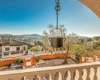 Lloret Holiday Rentals Villa Olombel - Maçanet de la Selva - Balcón