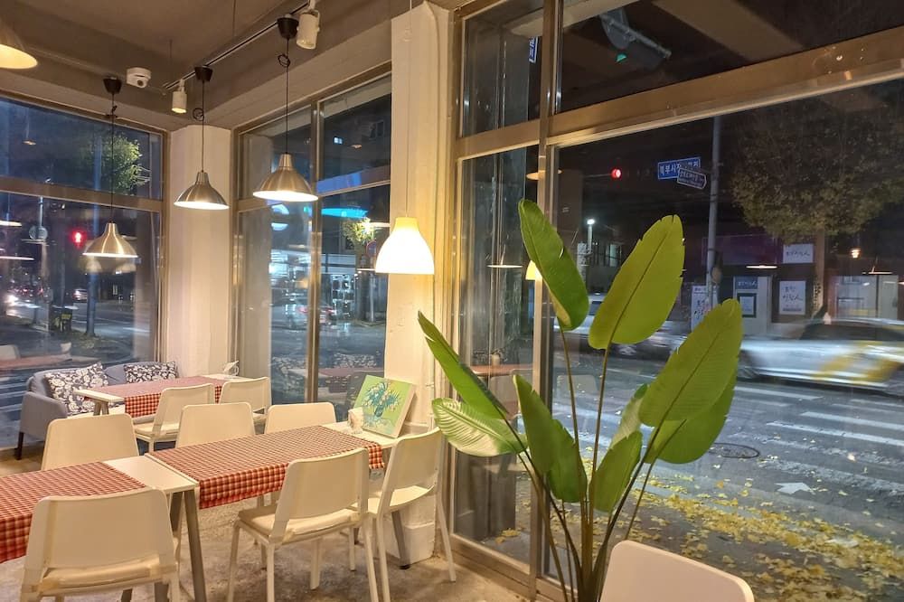 يانجيل داي جيست هاوس