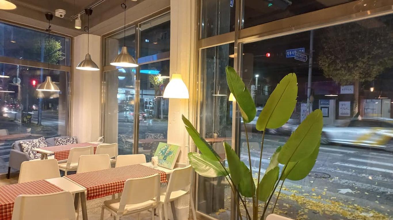 Pohang Youngildae Guesthouse