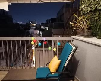Acropolis Sandra Home - Athens - Balcony