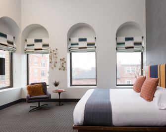 The Hotel Salem - Salem - Bedroom