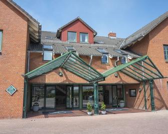Hotel Garni Kölfhamm - Sankt Peter-Ording - Building