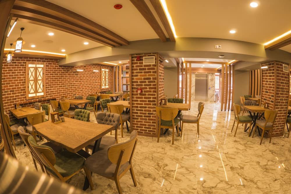 Elif inan Otel - Uzungöl - Restaurace