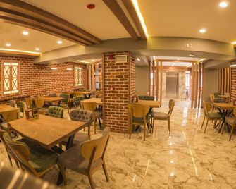 Elif inan Otel - Uzungöl - Restaurante