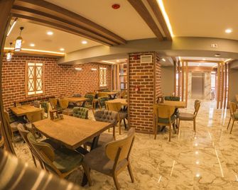 Elif inan Otel - Uzungöl - Restaurace
