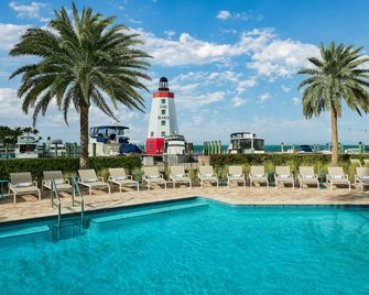 Faro Blanco Resort Marathon Florida Keys, Curio by Hilton - Marathon - Piscine
