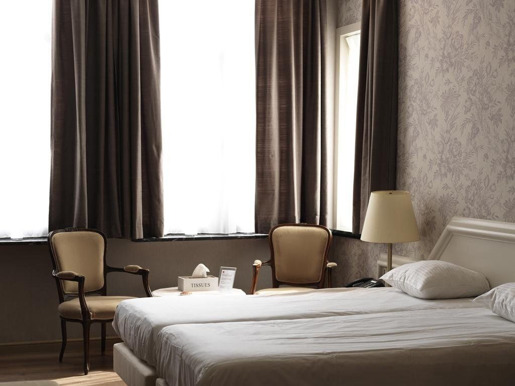La Pomme D'or - Oudenaarde - Bedroom