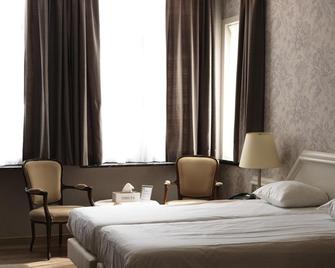 Hotel La Pomme d'Or - Oudenaarde - Bedroom