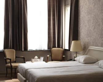 La Pomme D'or - Oudenaarde - Bedroom