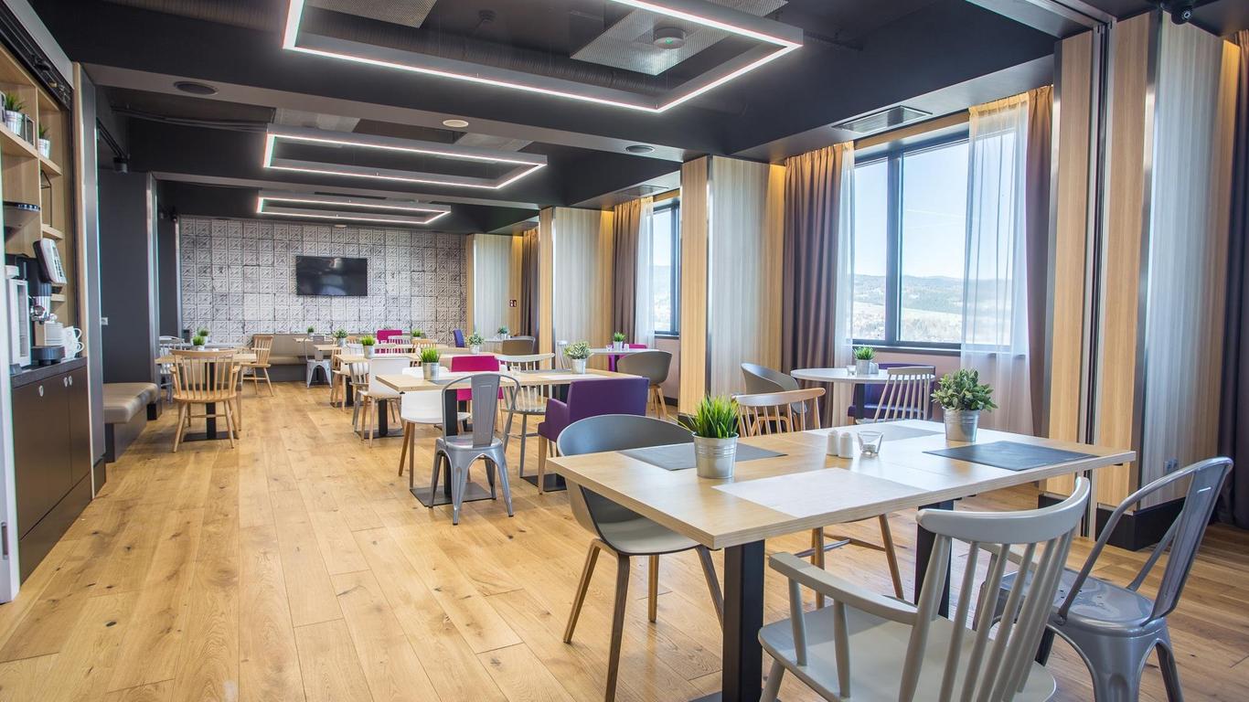 بد آند بريكفاست هوتل نوي تارج