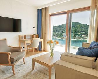 Villa Malo More - Trogir - Σαλόνι