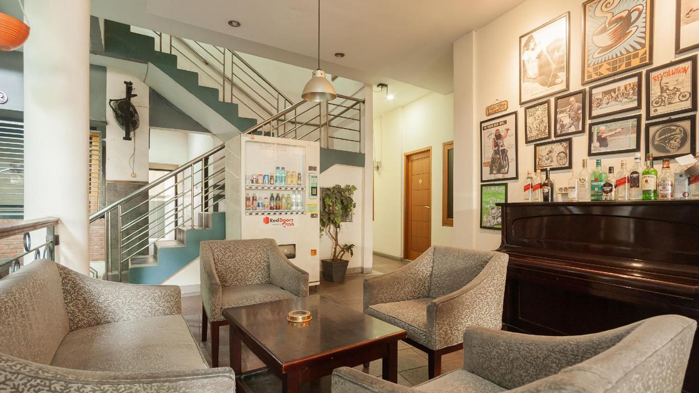 ريد دورز بلس نير يونيفيرسيتي إندويسيا