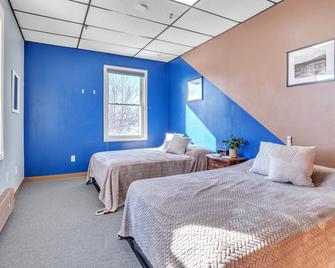 Foothills Lodge & Diner - Malone - Schlafzimmer