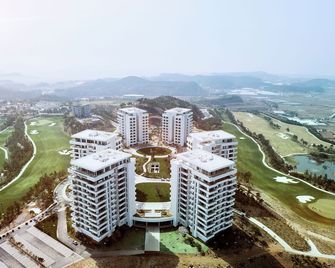 더헤븐 리조트 - 안산 - 야외뷰