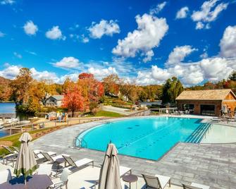 The Greystone Inn - Lake Toxaway - Piscina