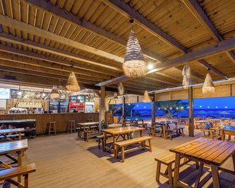 Gokceada Surf Egitim Merkezi - Gökçeada - Restaurant