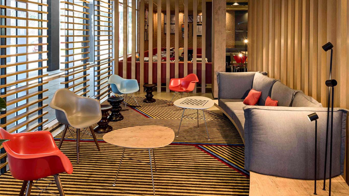 ibis Sao Bernardo