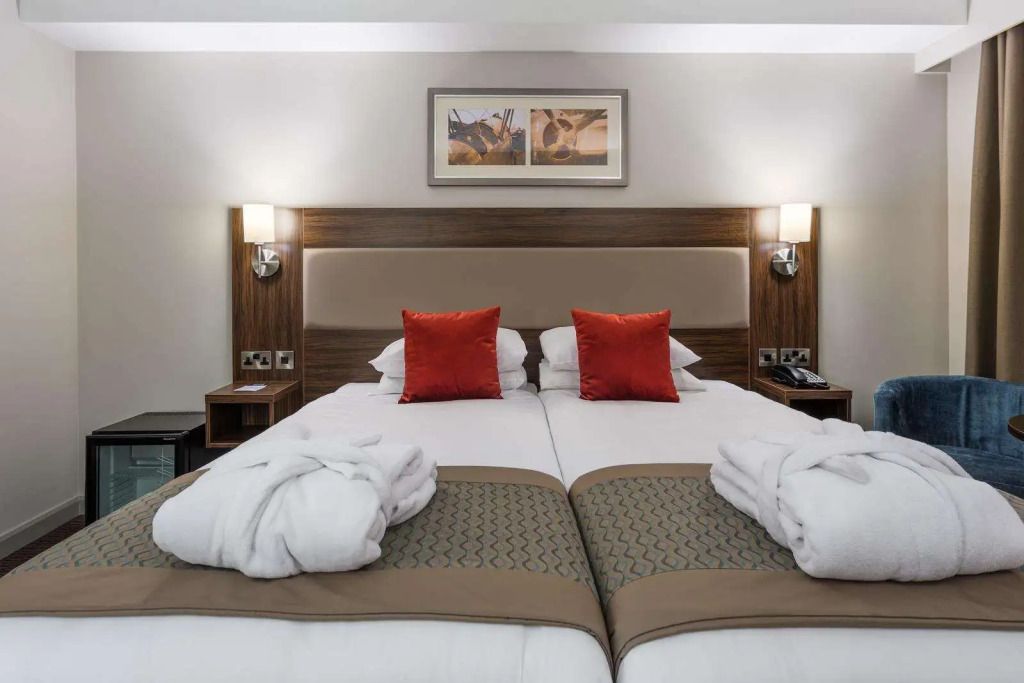 فندق هيستون هايد