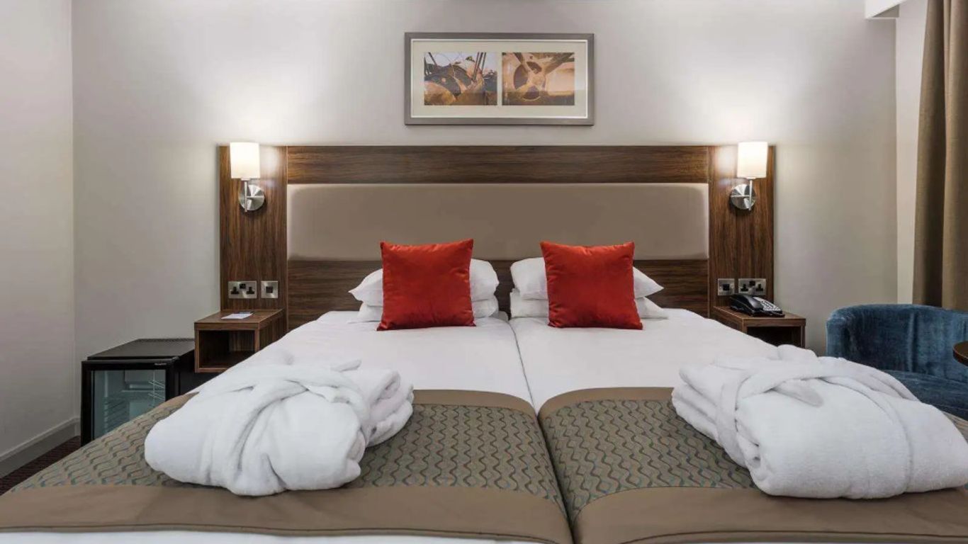 فندق هيستون هايد