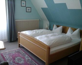 Hotel Amselhof - Bispingen - Yatak Odası