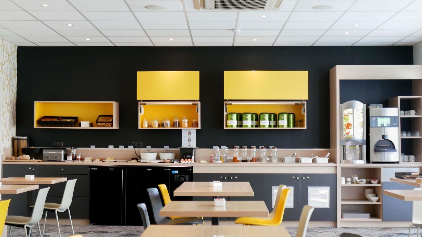 ibis Styles Poitiers Nord