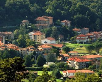 Charming Apartment in Lisciano Niccone with Shared Pool - Lisciano Niccone - Vista del exterior