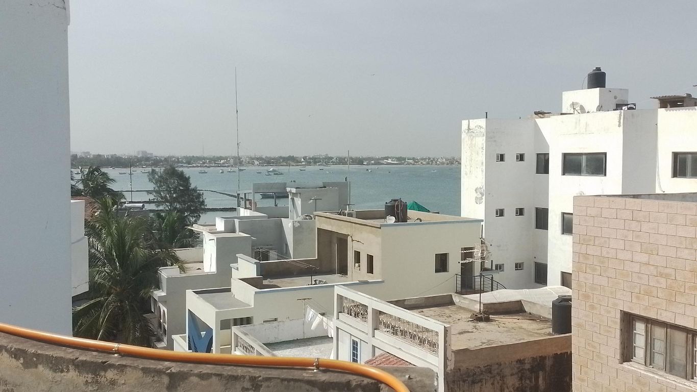 Residence Abdou Diouf