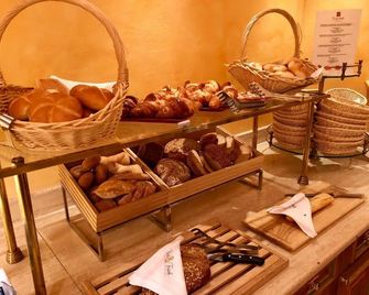 Hotel Platzer Superior - Gerlos - Buffet