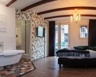 Kings Inn City Hostel - Alkmaar - Habitación