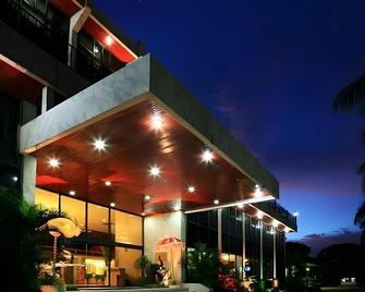 Hotel Sahid Bandar Lampung - Bandar Lampung - Gebouw