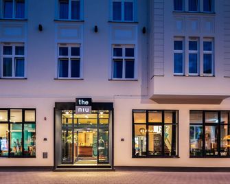 Holiday Inn - The Niu, Rig LÜbeck By IHG - Lübeck - Building