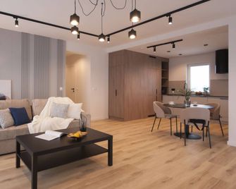 Ng Apartments - Rzeszow - Salon
