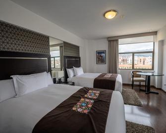 Hotel Jose Antonio Cusco - Cusco - Yatak Odası