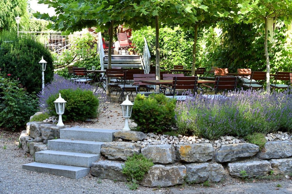 Landhotel Adler - Markdorf - Außenansicht