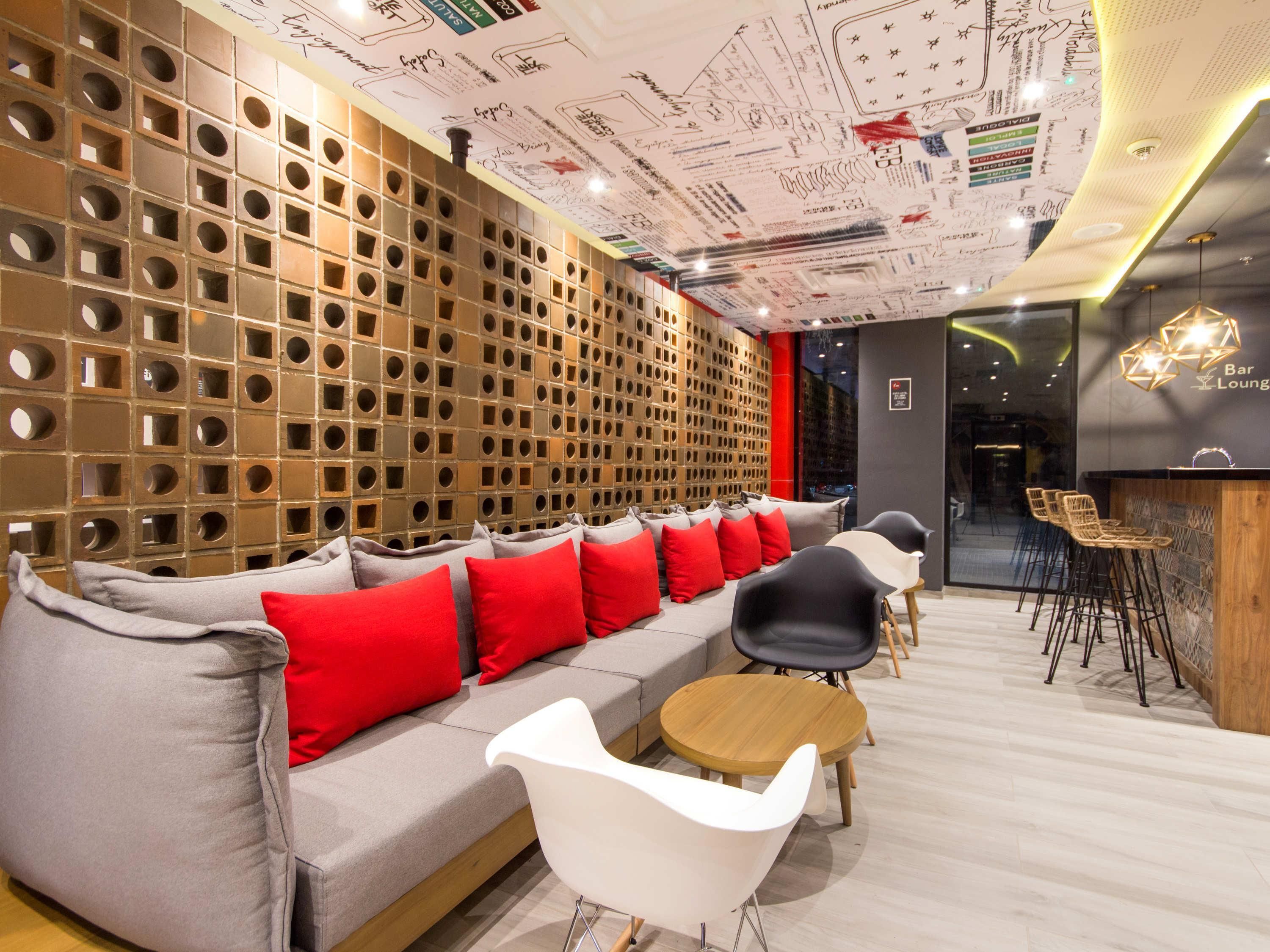 ibis Cúcuta - Cúcuta - Lounge