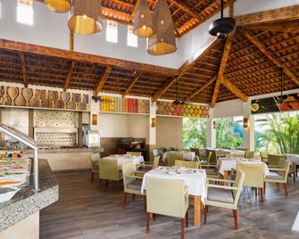 Grand Decameron Complex Bucerias, A Trademark All-Inclusive Resort - Bucerías - Restaurante