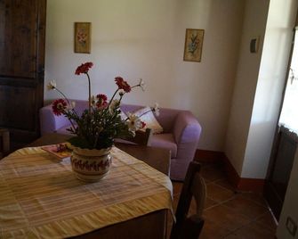 Agriturismo Bonzalone - Magliano in Toscana - Comedor