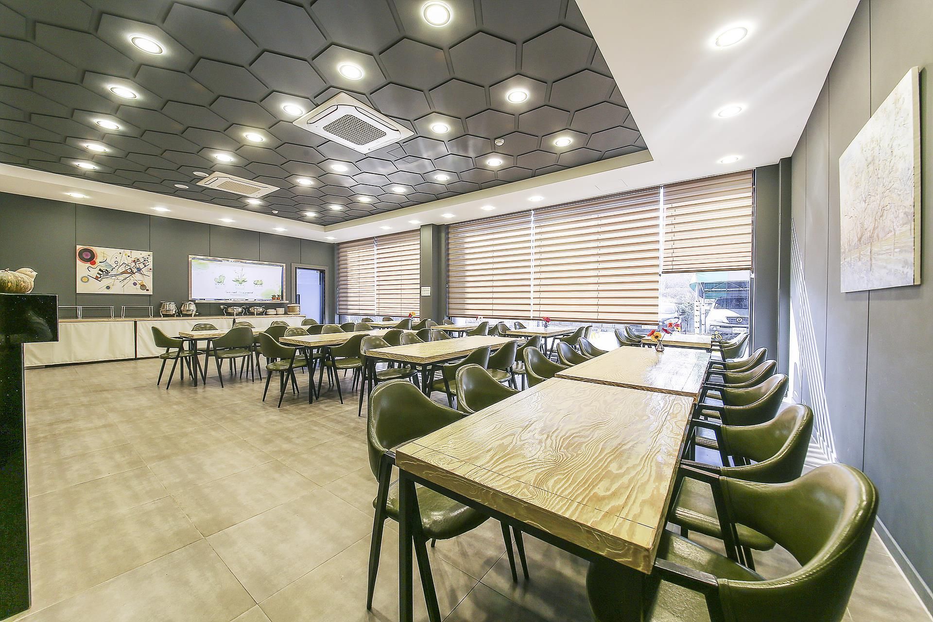 Paju West Hill Hotel - Paju - Ristorante