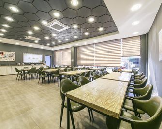 Paju West Hill Hotel - Paju - Restaurante