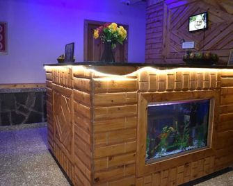 Hotel Lohaghat Regency - Champawat - Front desk