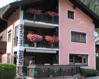 Haus Hrabovsky - Längenfeld - Bâtiment