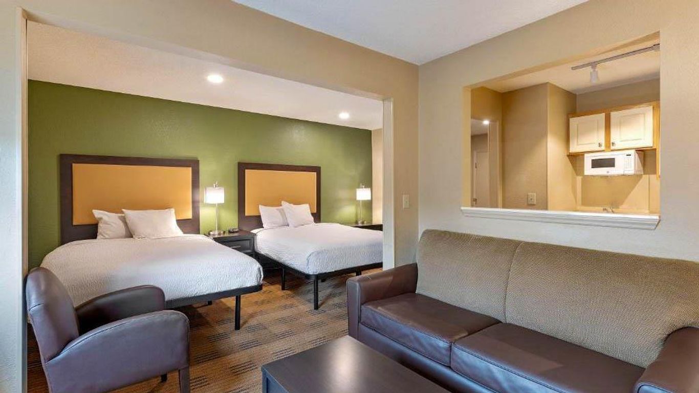 Studio 6 Suites Charlotte, Nc - Tyvola Rd-Executive Park