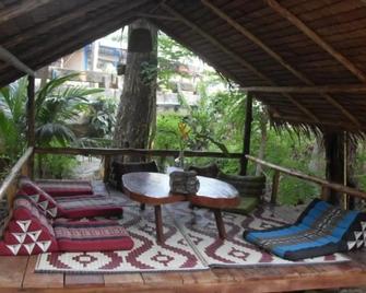 Jungle Garden - Ko Chang - Patio