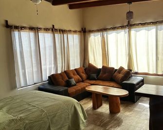 Puesta de sol - Ixtapa - Sala de estar