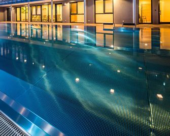 Gasthof Hotel Schmied - Krast - Piscina