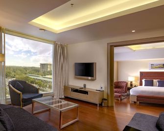 O by Tamara, Trivandrum - Thiruvananthapuram - Living room