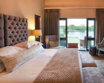 Under Oaks Guesthouse - Paarl - Quarto