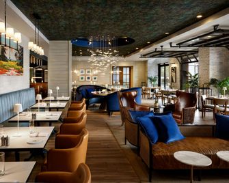 The Bohemian Hotel Savannah Riverfront, Autograph Collection - סאוואנה - מסעדה