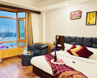 Hotel Green Ocean - Manali - Habitación